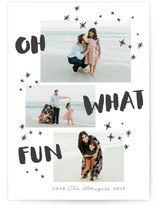 Holiday Fun Holiday Photo Cards