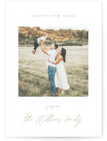 XOXO Holiday Photo Cards