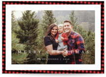 Buffalo Holiday Holiday Photo Cards