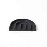 Sponge Rest - Black Terrazzo Soap Dishes