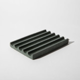 Soap Dish - Dark Green Terrazzo Soap Dishes