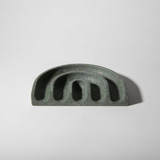 Sponge Rest - Dark Green Terrazzo Soap Dishes