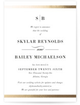 Classic Monogram