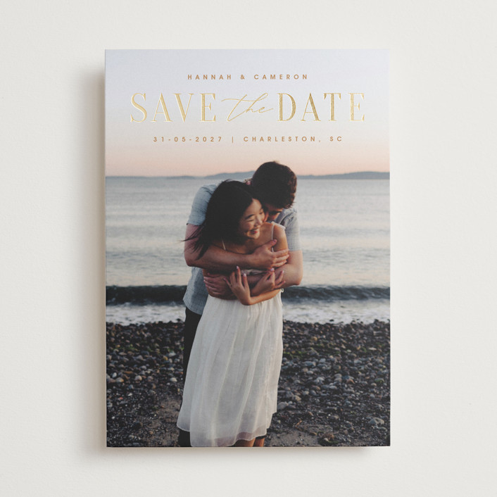 Personalised Save The Evening Cards/Invitations/Invites Ref SE2