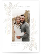 Forever & Always Gloss-Press®  Save The Date Cards