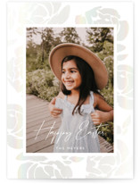 Roses Gloss-Press® Specialty Holiday Cards