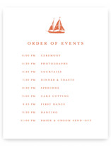 lobster Schedule Signs