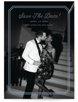 Save the Date Petite Cards