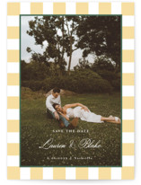 Save the Date Petite Cards