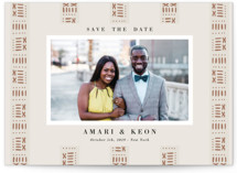 Save the Date Petite Cards