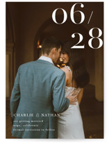 Our Big Date by Shannon Chen of Four Wet Feet Studio