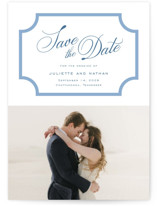Save the Date Petite Cards