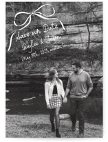 Save the Date Petite Cards