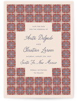 Save the Date Petite Cards