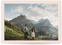 Save the Date Petite Cards