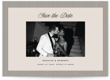 Save the Date Petite Cards