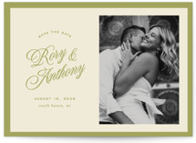 Save the Date Petite Cards