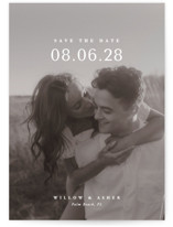 Classic Big Date by Lucrecia Caporale