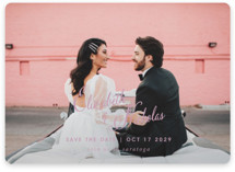 Save the Date Magnets