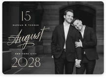 The Date is Set by Oscar and Emma - Karly Depew