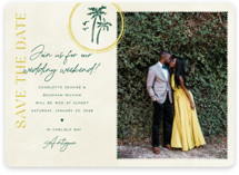 Save the Date Magnets