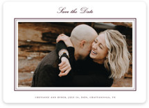 Save the Date Magnets