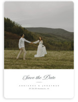 Save the Date Magnets