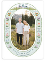 Save the Date Magnets