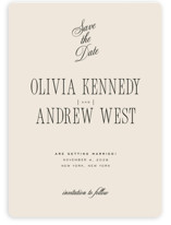 Save the Date Magnets