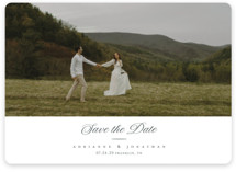 Save the Date Magnets