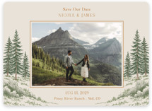 Save the Date Magnets