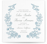 Letterpress Save the Date Cards