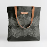Savanna Grassland Snap Tote