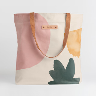 Foodie Snap Tote