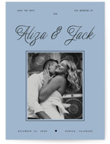 Save the Date Postcards