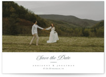 Save the Date Postcards