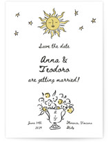 Save the Date Postcards