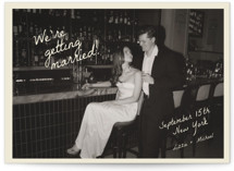 Save the Date Postcards