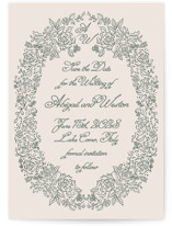 Save the Date Postcards