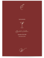 Save the Date Postcards