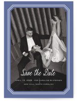 Deluxe Save The Date Cards