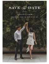 Proper Save The Date Cards