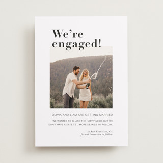 It's a Date! Save The Date Cards