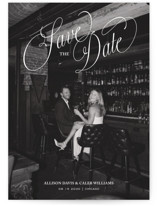 Griffin Save The Date Cards