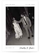 Corner Save The Date Cards