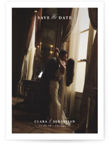Simple Amore Save The Date Cards