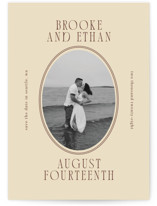 Ethan Save The Date Cards