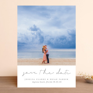 Noted Save The Date Cards