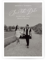 Toulon Save The Date Cards
