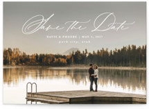 Venice Save The Date Cards